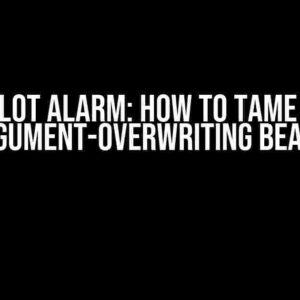 GGplot Alarm: How to Tame the Argument-Overwriting Beast!